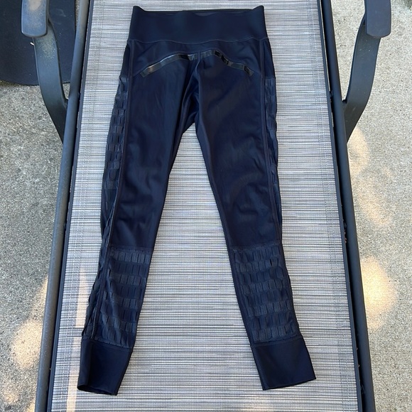 👋Adidas by Stella McCartney Training Believe This Legging Black Size Small - Picture 5 of 15